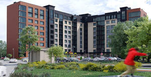 1-к квартира, вторичка, 38м2, 9/9 этаж