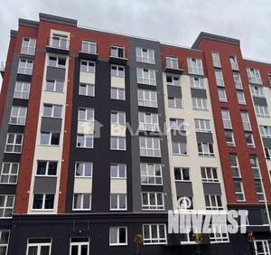 1-к квартира, вторичка, 28м2, 1/8 этаж