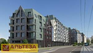 2-к квартира, вторичка, 81м2, 2/8 этаж