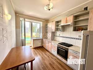 1-к квартира, вторичка, 38м2, 3/5 этаж