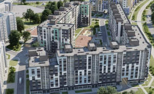 1-к квартира, вторичка, 32м2, 5/10 этаж