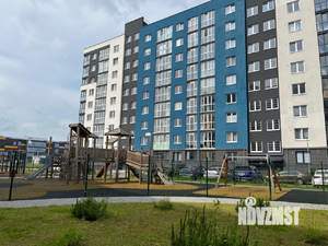 1-к квартира, вторичка, 40м2, 2/9 этаж