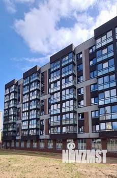 1-к квартира, вторичка, 42м2, 6/8 этаж