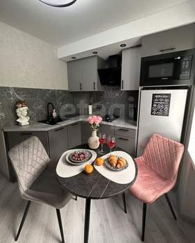 1-к квартира, вторичка, 30м2, 4/4 этаж