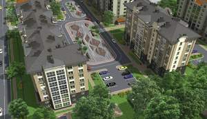 2-к квартира, вторичка, 72м2, 2/8 этаж