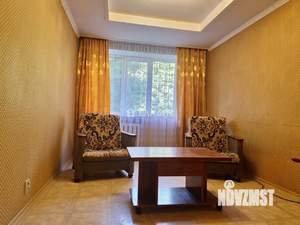 2-к квартира, вторичка, 36м2, 1/4 этаж