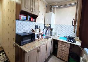 2-к квартира, вторичка, 42м2, 2/2 этаж