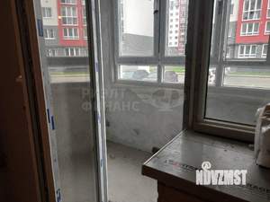 1-к квартира, вторичка, 32м2, 1/11 этаж
