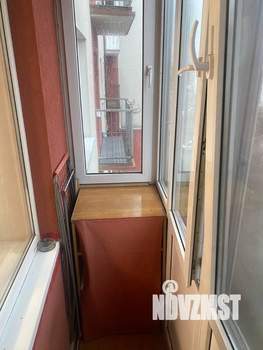 1-к квартира, вторичка, 31м2, 4/5 этаж