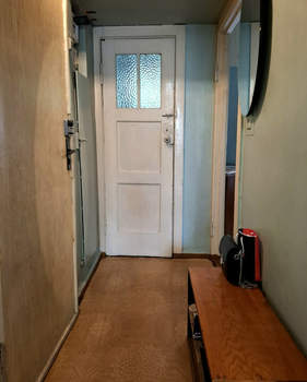 1-к квартира, вторичка, 35м2, 2/3 этаж