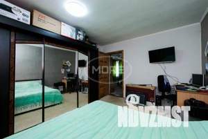 3-к квартира, вторичка, 54м2, 2/2 этаж