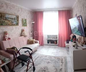 1-к квартира, вторичка, 38м2, 2/10 этаж