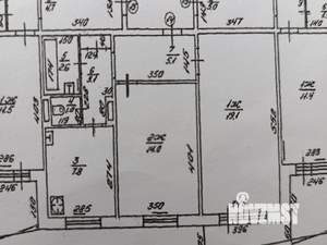 2-к квартира, вторичка, 53м2, 5/5 этаж
