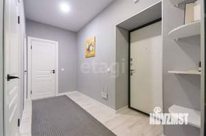 2-к квартира, вторичка, 55м2, 9/9 этаж