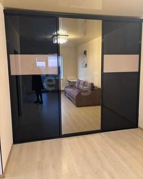 1-к квартира, вторичка, 43м2, 9/10 этаж