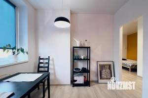 1-к квартира, вторичка, 37м2, 3/7 этаж