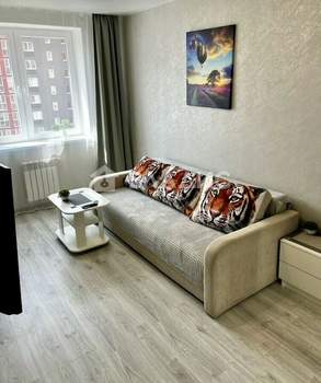 1-к квартира, вторичка, 27м2, 6/10 этаж