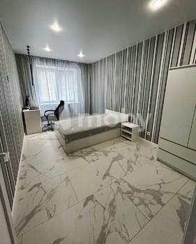 2-к квартира, вторичка, 62м2, 1/9 этаж