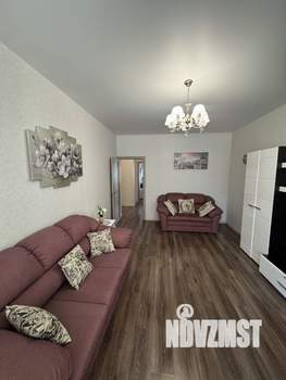 1-к квартира, вторичка, 51м2, 3/9 этаж