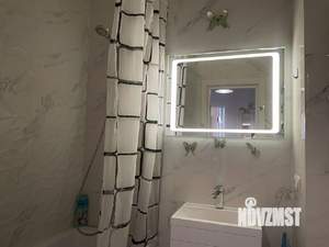 1-к квартира, сданный дом, 41м2, 10/12 этаж