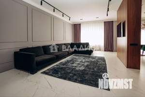 3-к квартира, вторичка, 147м2, 2/13 этаж