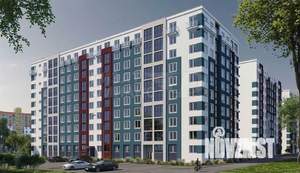 1-к квартира, вторичка, 34м2, 2/9 этаж