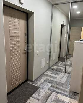 1-к квартира, вторичка, 41м2, 3/15 этаж