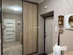 1-к квартира, вторичка, 38м2, 8/9 этаж