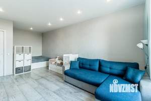 1-к квартира, вторичка, 43м2, 7/8 этаж