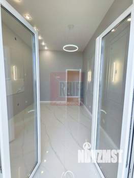 1-к квартира, вторичка, 46м2, 9/9 этаж