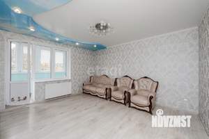 3-к квартира, вторичка, 88м2, 2/16 этаж