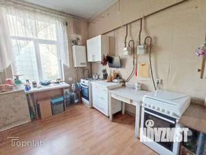 3-к квартира, вторичка, 56м2, 3/4 этаж