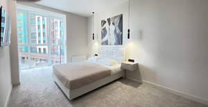 1-к квартира, вторичка, 38м2, 3/12 этаж