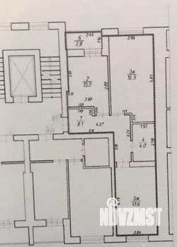 2-к квартира, вторичка, 52м2, 2/8 этаж