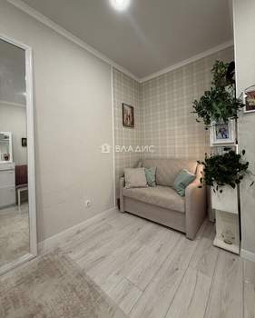 1-к квартира, вторичка, 41м2, 7/7 этаж