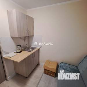 Студия квартира, вторичка, 12м2, 1/5 этаж