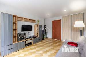 3-к квартира, вторичка, 62м2, 3/9 этаж