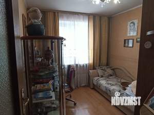 3-к квартира, вторичка, 58м2, 2/5 этаж