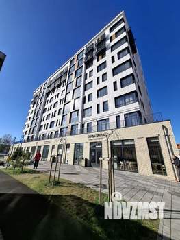 1-к квартира, вторичка, 41м2, 5/9 этаж