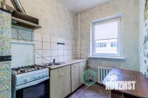 2-к квартира, вторичка, 44м2, 1/3 этаж