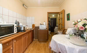 1-к квартира, вторичка, 31м2, 1/5 этаж