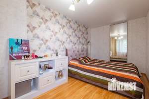 3-к квартира, вторичка, 56м2, 5/5 этаж