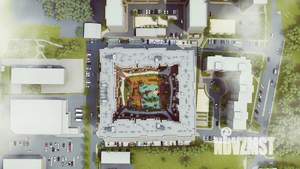 2-к квартира, вторичка, 54м2, 7/9 этаж