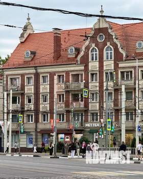 1-к квартира, вторичка, 33м2, 4/4 этаж