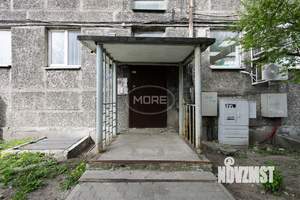 4-к квартира, вторичка, 62м2, 3/5 этаж