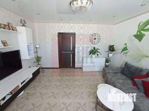 2-к квартира, вторичка, 58м2, 7/9 этаж