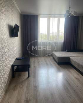 1-к квартира, вторичка, 45м2, 6/9 этаж