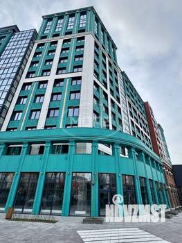 1-к квартира, вторичка, 41м2, 4/12 этаж