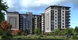 3-к квартира, вторичка, 87м2, 1/8 этаж