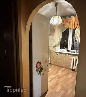 3-к квартира, вторичка, 80м2, 4/5 этаж
